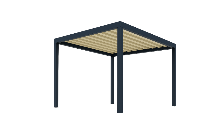 Pergola Sistemleri